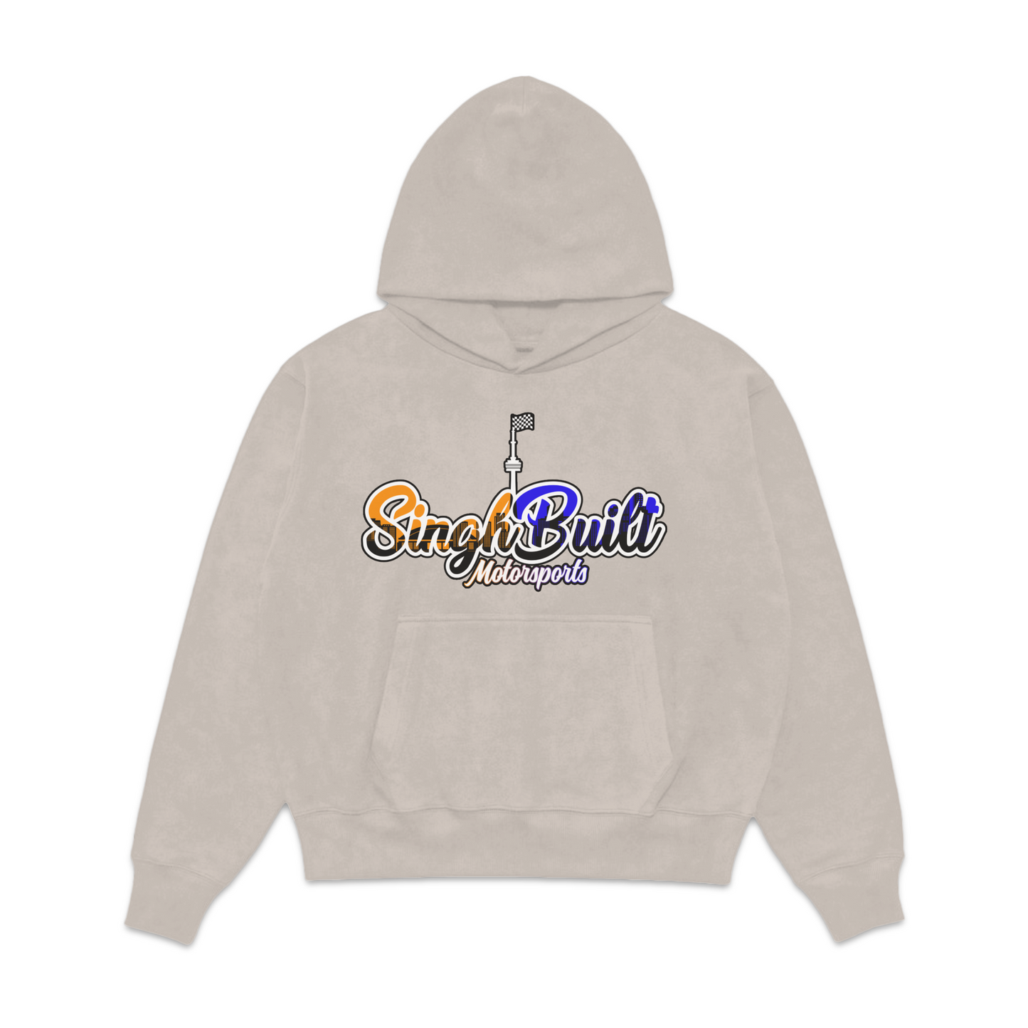 Iconic Toronto Streets Hoodie Sweatshirt