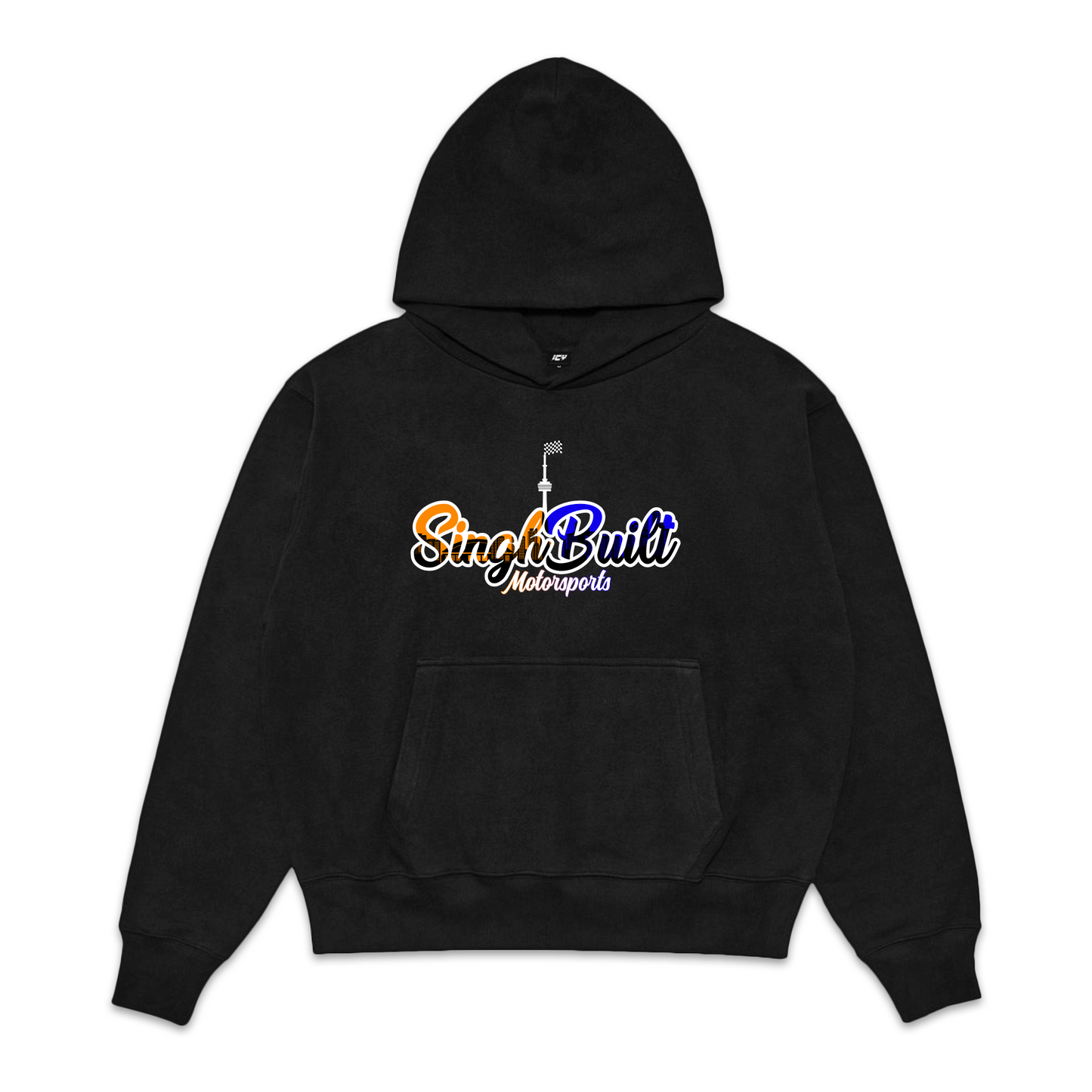 Iconic Toronto Streets Hoodie Sweatshirt